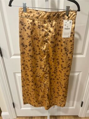 Zara Maxi Skirt